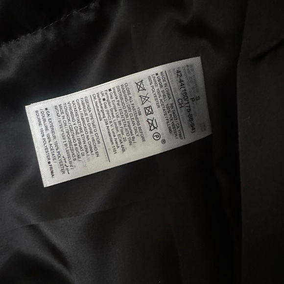 Banana republic leopard bomber jacket - Picture 8 of 11